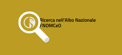 Ricerca Albo Unico Nazionale