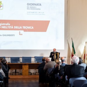 Giornata del Medico e dell&#039;Odontoiatra 2021